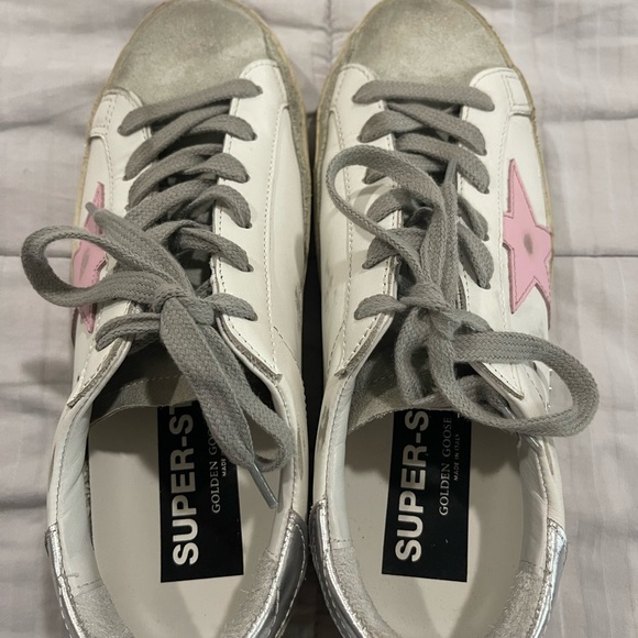 Golden Goose Sneakers - Picture 8 of 10